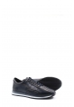 Epikoza Dışı ve İçi Hakiki Deri Lacivert Erkek Spor Sneaker Ayakkabı SS16154131215650