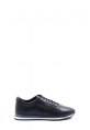 Epikoza Dışı ve İçi Hakiki Deri Lacivert Erkek Spor Sneaker Ayakkabı SS16154131215650