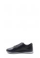 Epikoza Dışı ve İçi Hakiki Deri Lacivert Erkek Spor Sneaker Ayakkabı SS16154131215650