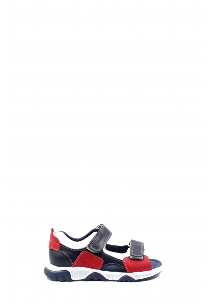 Epikoza Dışı ve İçi Hakiki Deri Tommy Unisex Çocuk Klasik Sandalet SS160062431239