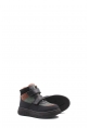 Epikoza Dışı Hakiki Deri ve İçi Kürklü  Haki Taba Unisex Çocuk Bot SS16157112412940