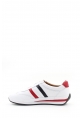 Epikoza Dışı Ve İçi Hakiki Deri Beyaz Sneaker Erkek Ayakkabı SS1685613111098