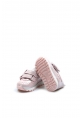 Epikoza Dışı ve İçi Hakiki Deri Pudra Simli Kız Çocuk Spor Sneaker Ayakkabı SS168379228