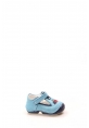 Epikoza Dışı Ve İçi Hakiki Deri Turkuaz Lacivert Bebek Casual Ayakkabı SS1689191708
