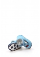Epikoza Dışı Ve İçi Hakiki Deri Turkuaz Lacivert Bebek Casual Ayakkabı SS1689191708