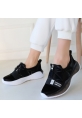 LQZ Shoes Nike Siyah Paraşüt Spor Ayakkabı