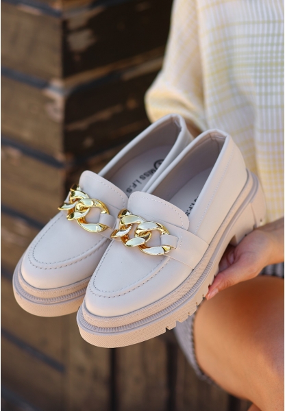 LQZ Shoes Biga Ten Cilt  Ayakkabı