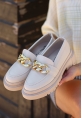 LQZ Shoes Biga Ten Cilt  Ayakkabı