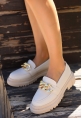 LQZ Shoes Biga Ten Cilt  Ayakkabı