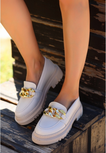 LQZ Shoes Biga Ten Cilt  Ayakkabı