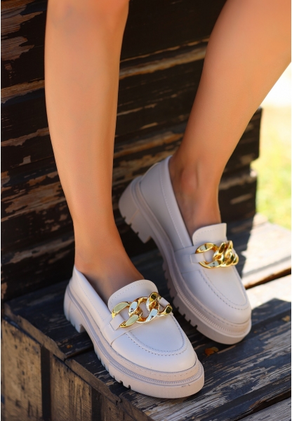 LQZ Shoes Biga Ten Cilt  Ayakkabı