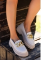 LQZ Shoes Biga Ten Cilt  Ayakkabı