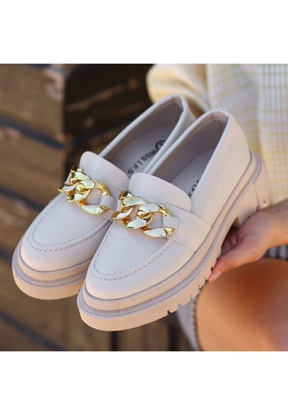 LQZ Shoes Biga Ten Cilt  Ayakkabı