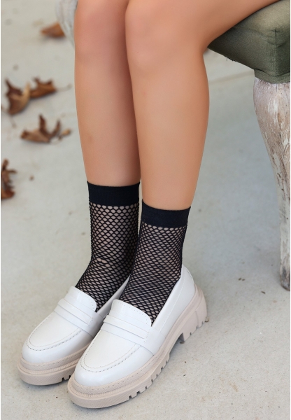 LQZ Shoes Meos Ten Cilt Ayakkabı